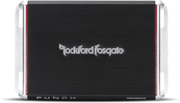 Rockford Fosgate UTV Amplifiers PBR400X4D
