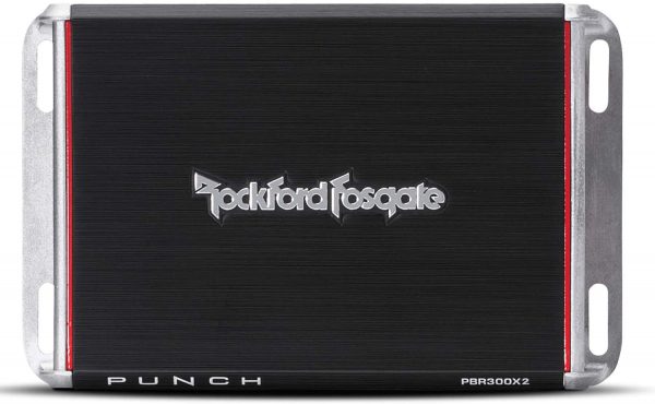 Rockford Fosgate UTV Amplifiers PBR300X2