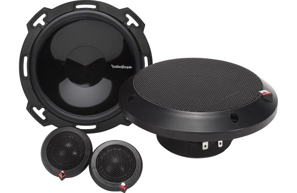 Rockford Fosgate Punch Series 6″ Component... 