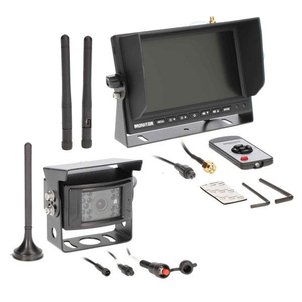 iBeam 7-Inch Wireless Monitor & Camera... 