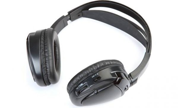 Concept Dual-channel IR Headphones | CDC-IR10