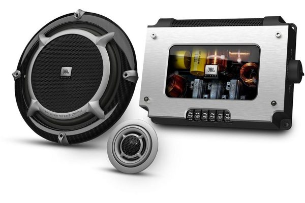 JBL 6-1/2″ Component Speaker System |... 